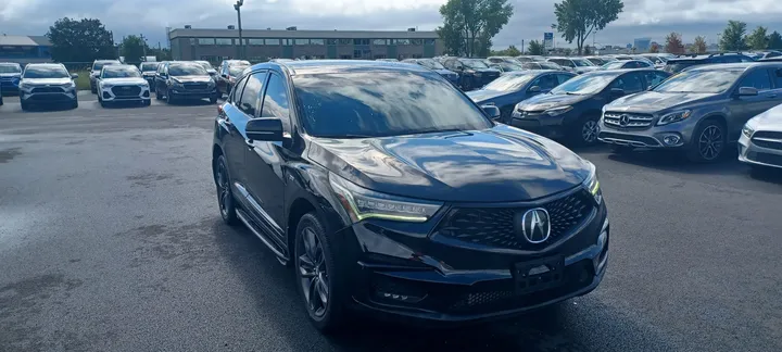 2021 Acura RDX for sale - photo 1