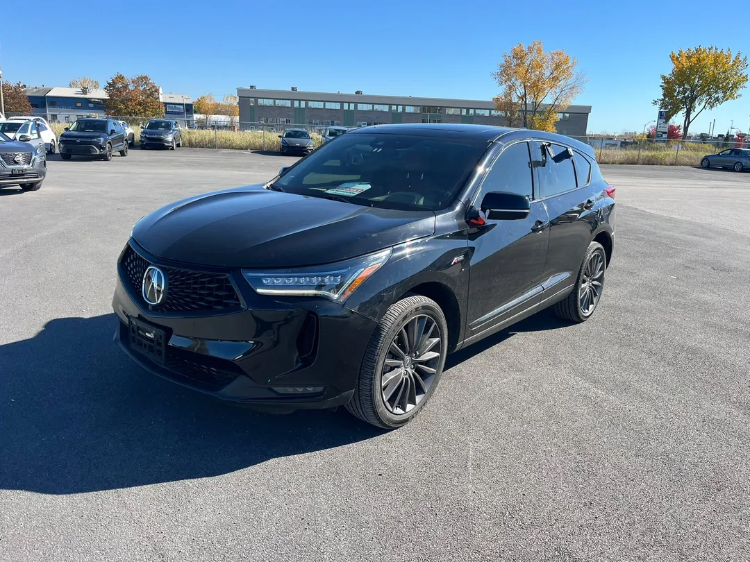 Acura RDX 2024 à vendre - photo 3
