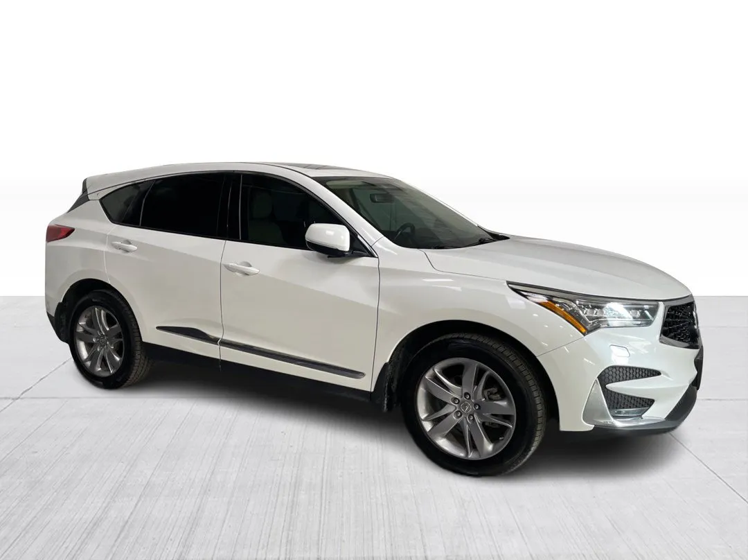 2021 Acura RDX