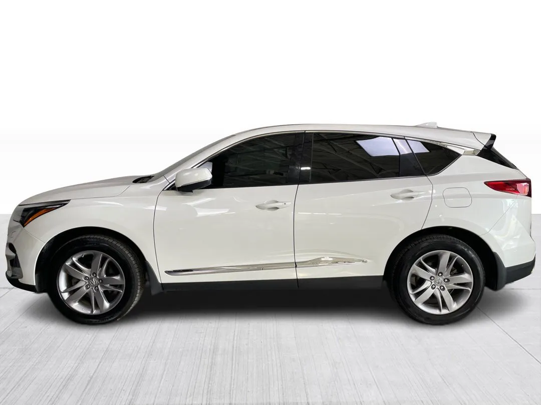 2021 Acura RDX Platinum Elite AWD, photo 10
