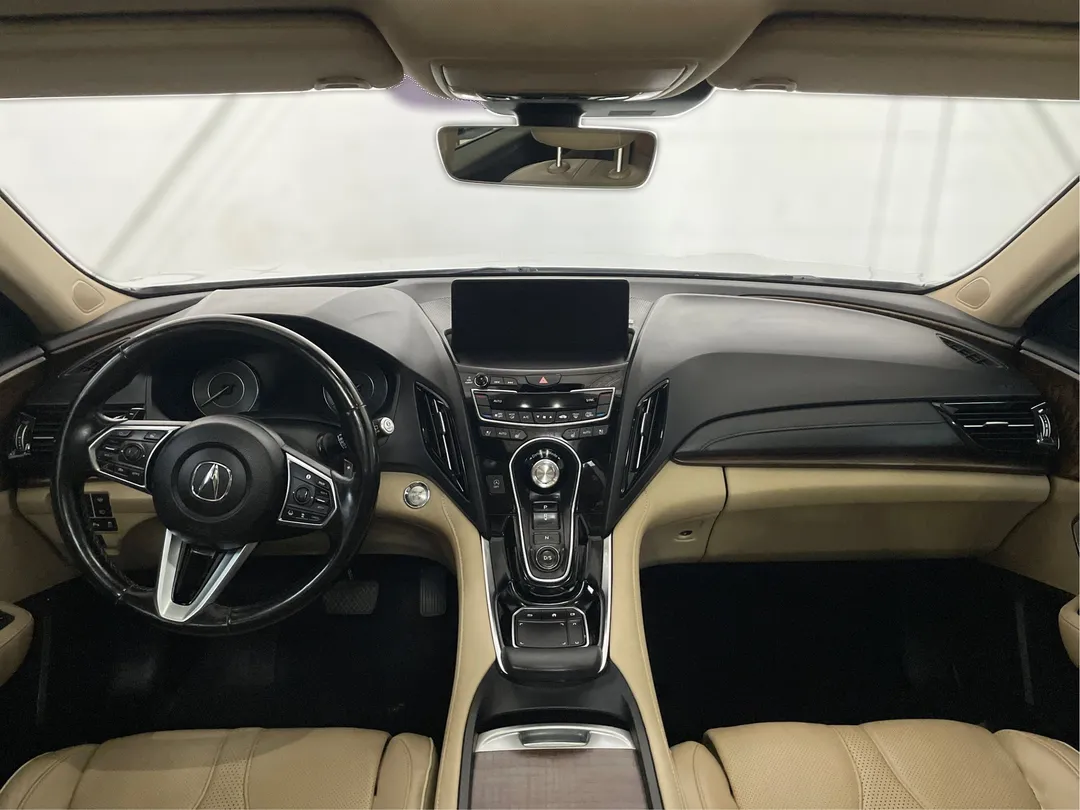 2021 Acura RDX — photo 4