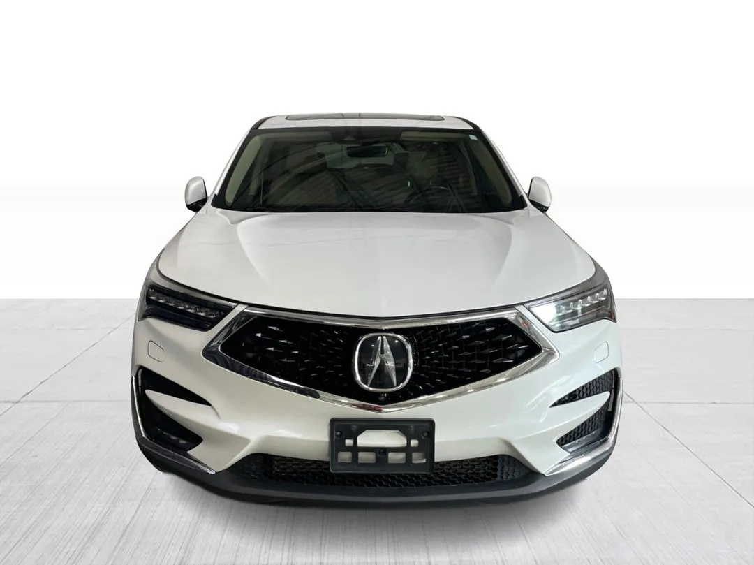 2021 Acura RDX — photo 8