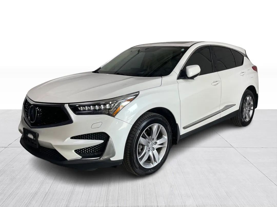 2021 Acura RDX Platinum Elite AWD, photo 9