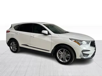 2021 Acura RDX