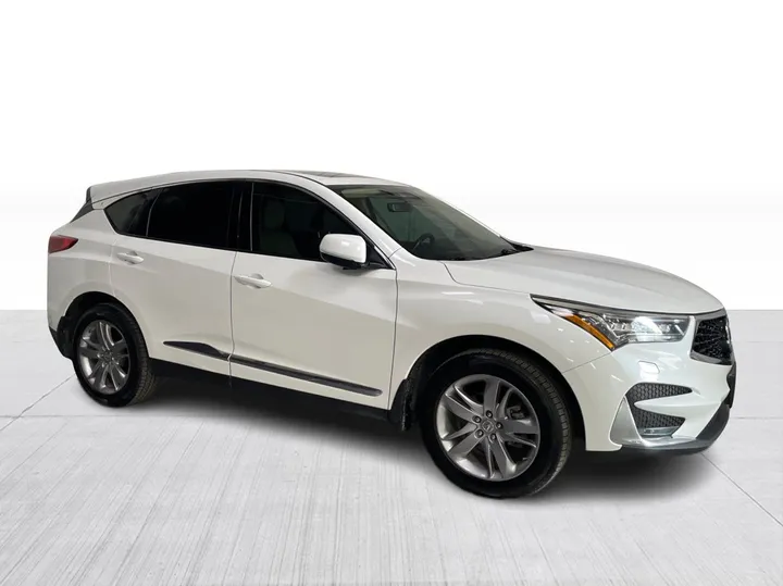 2021 Acura RDX