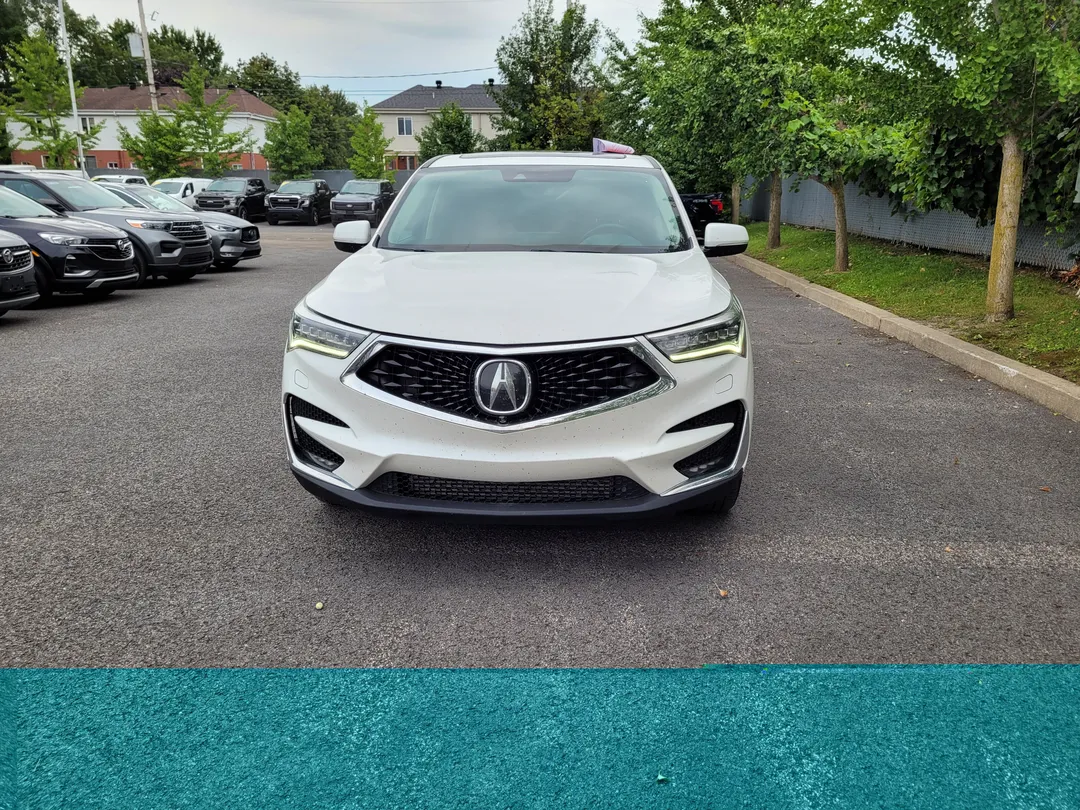 Acura RDX 2020 à vendre - photo 2