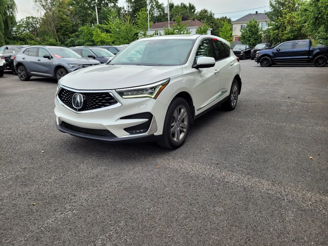 Acura RDX 2020 à vendre - photo 1