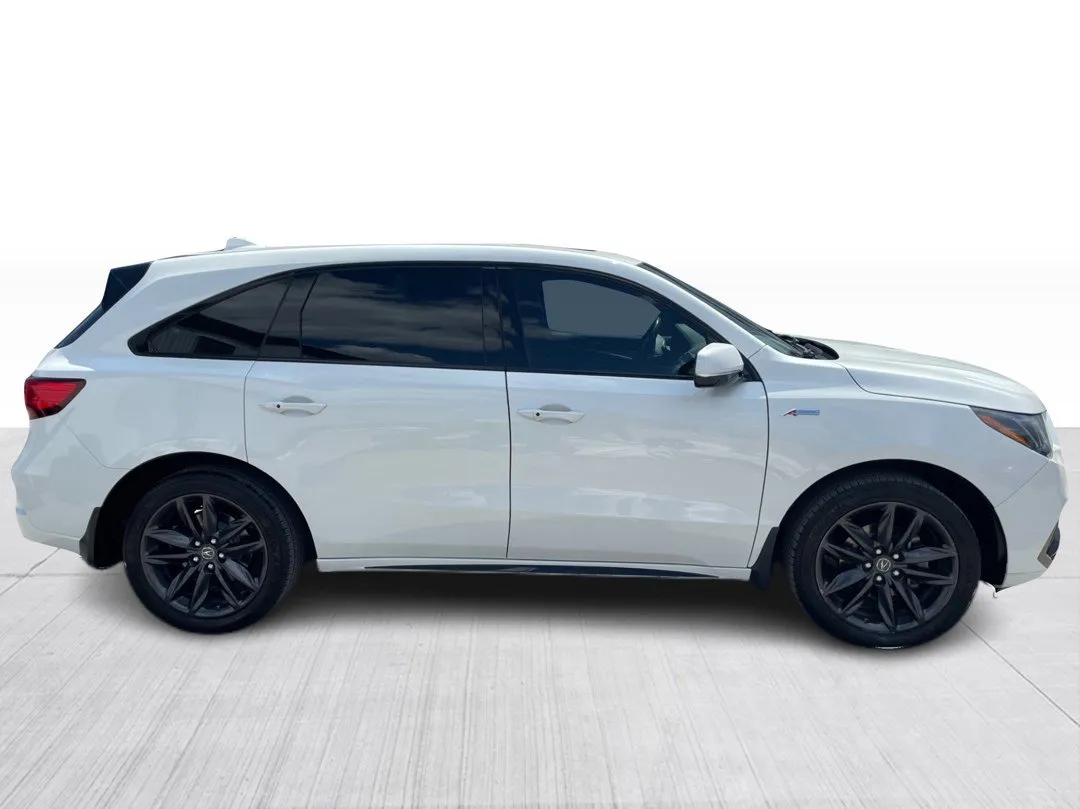 2020 Acura MDX — photo 2