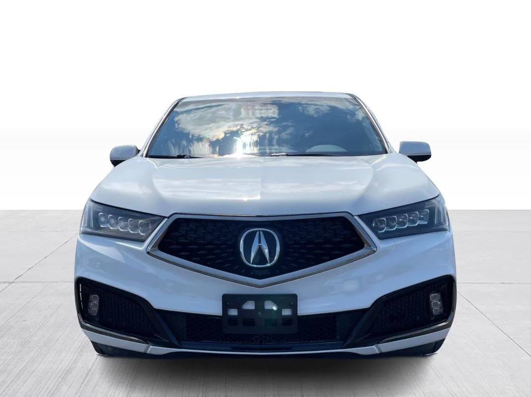 2020 Acura MDX — photo 7