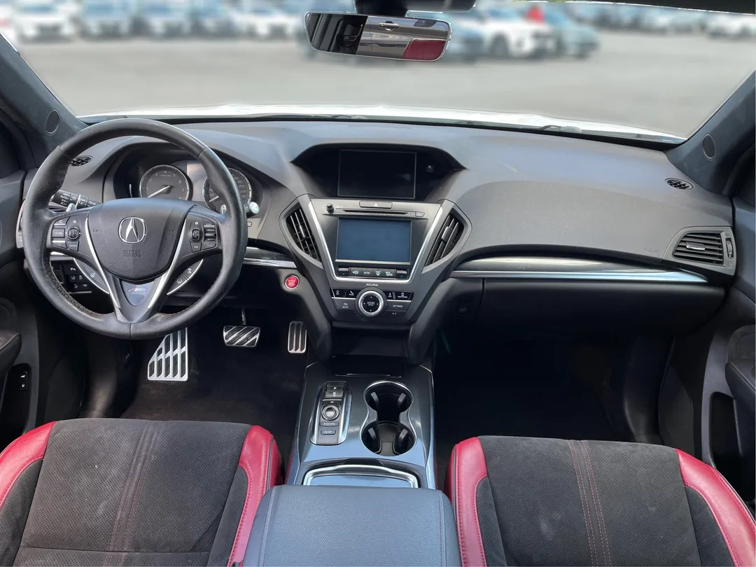 2020 Acura MDX — photo 4