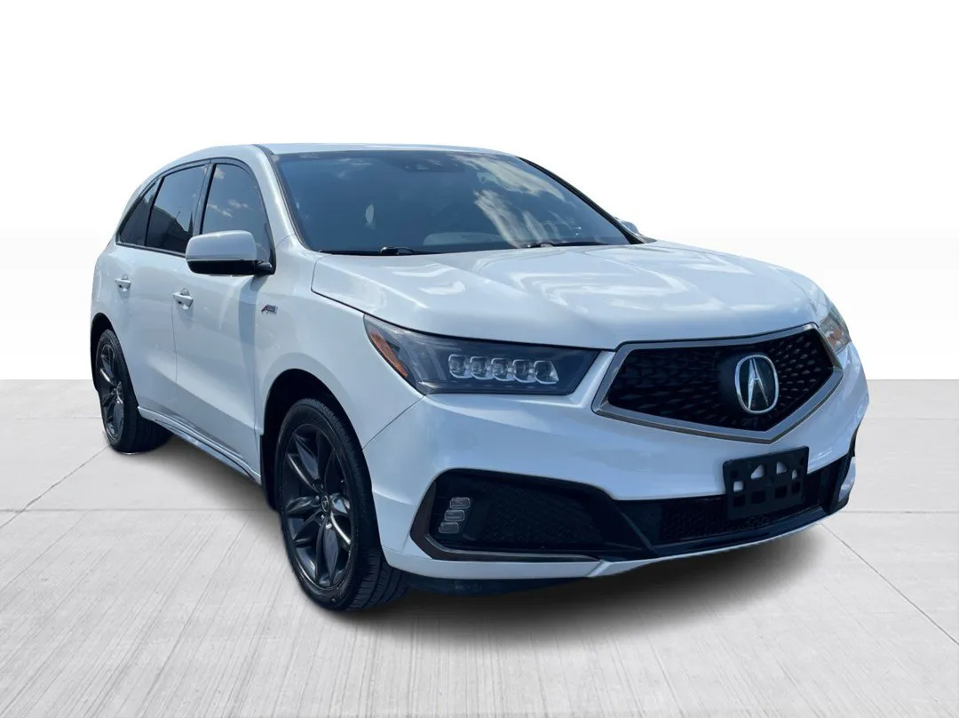 2020 Acura MDX