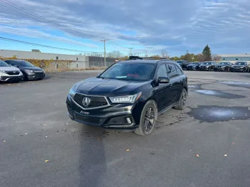 2020 Acura MDX - image 3