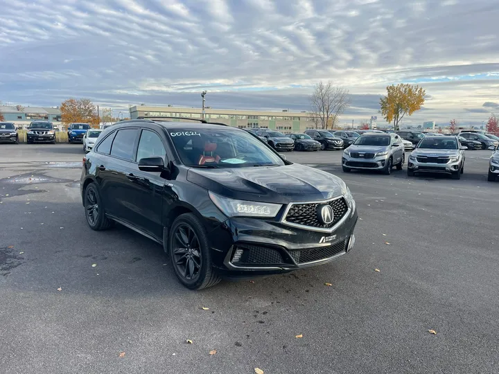 2020 Acura MDX