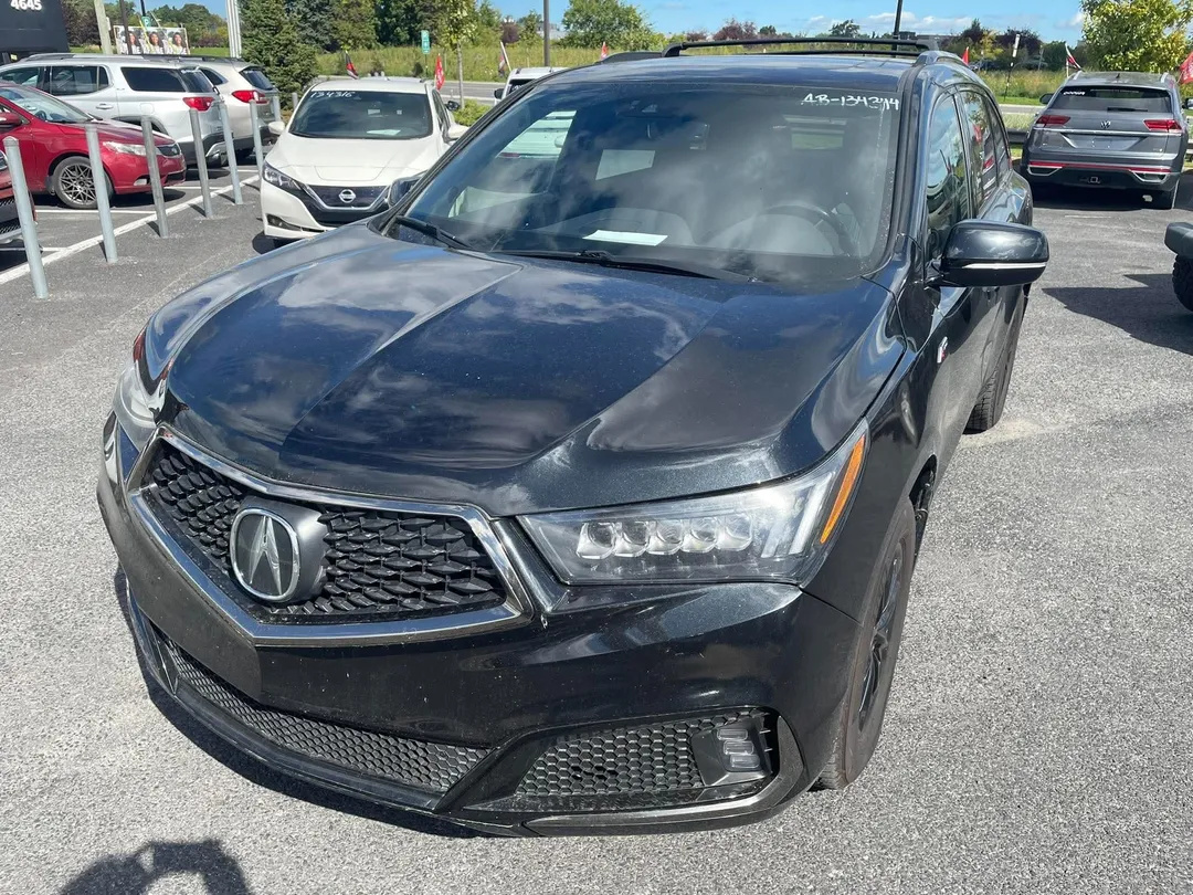 2019 Acura MDX for sale - photo 3