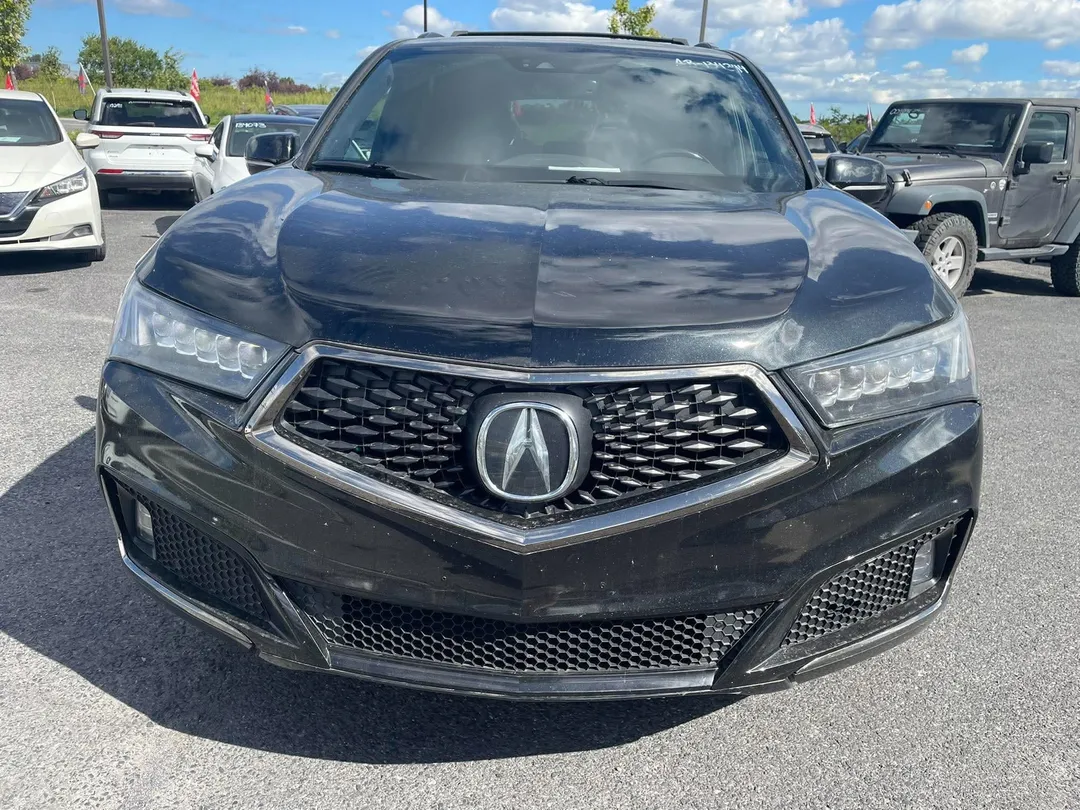 2019 Acura MDX for sale - photo 2