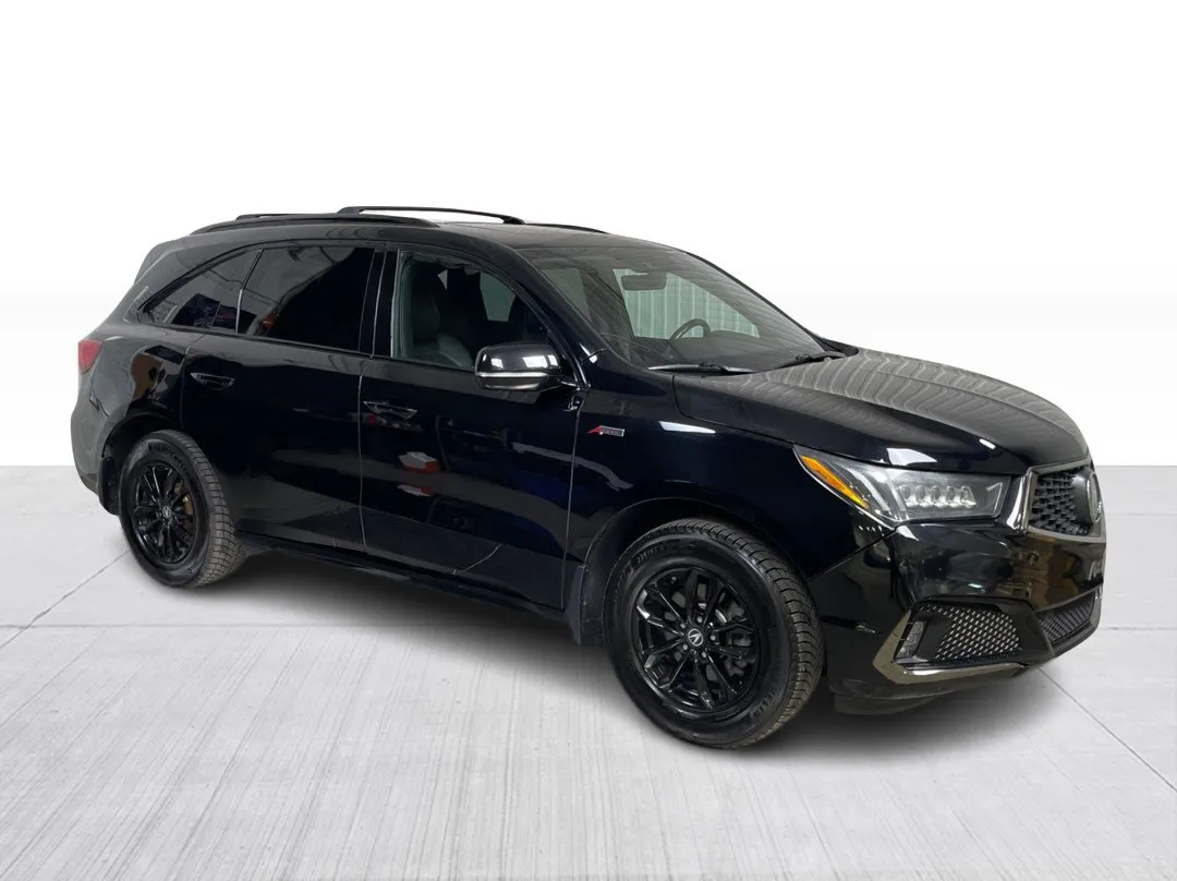 2019 Acura MDX for sale - photo 1