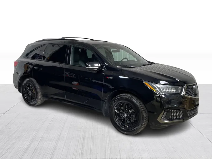 2019 Acura MDX