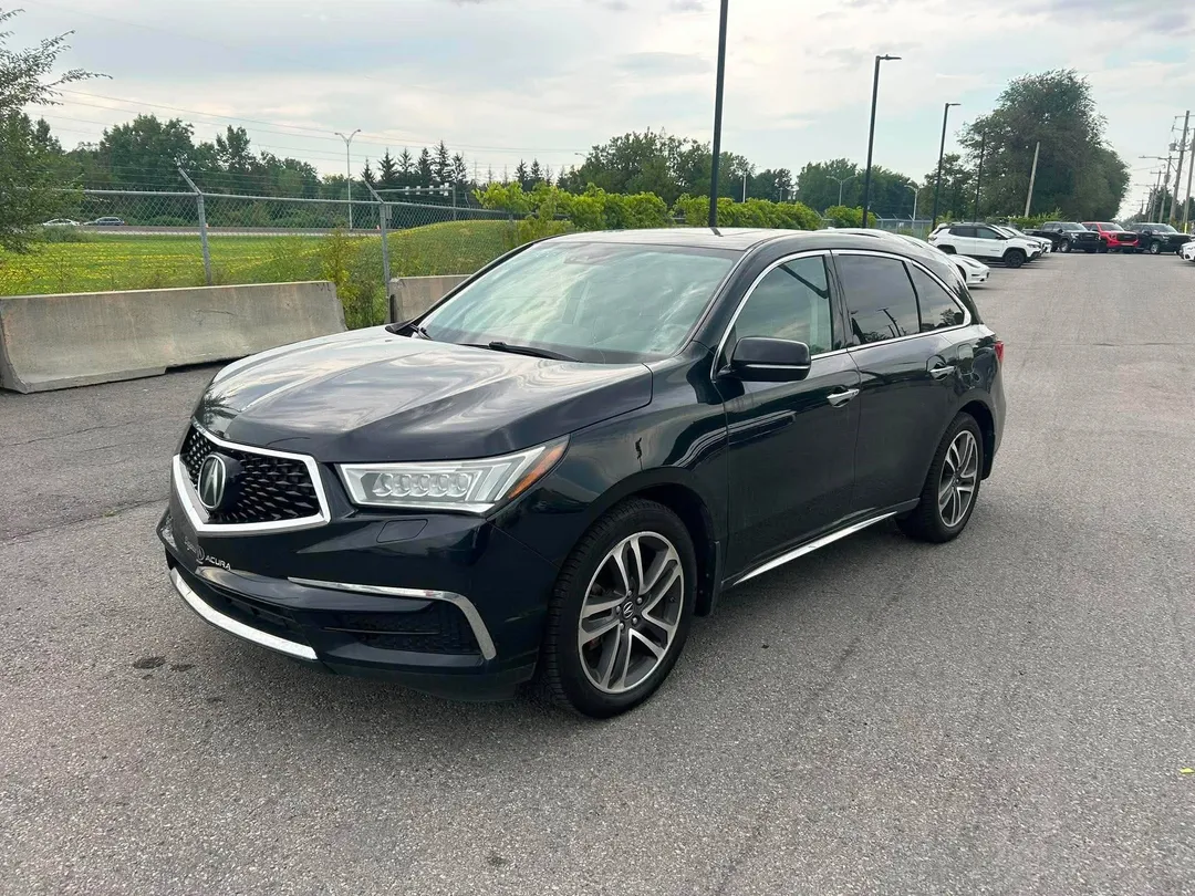 2018 Acura MDX — photo 3