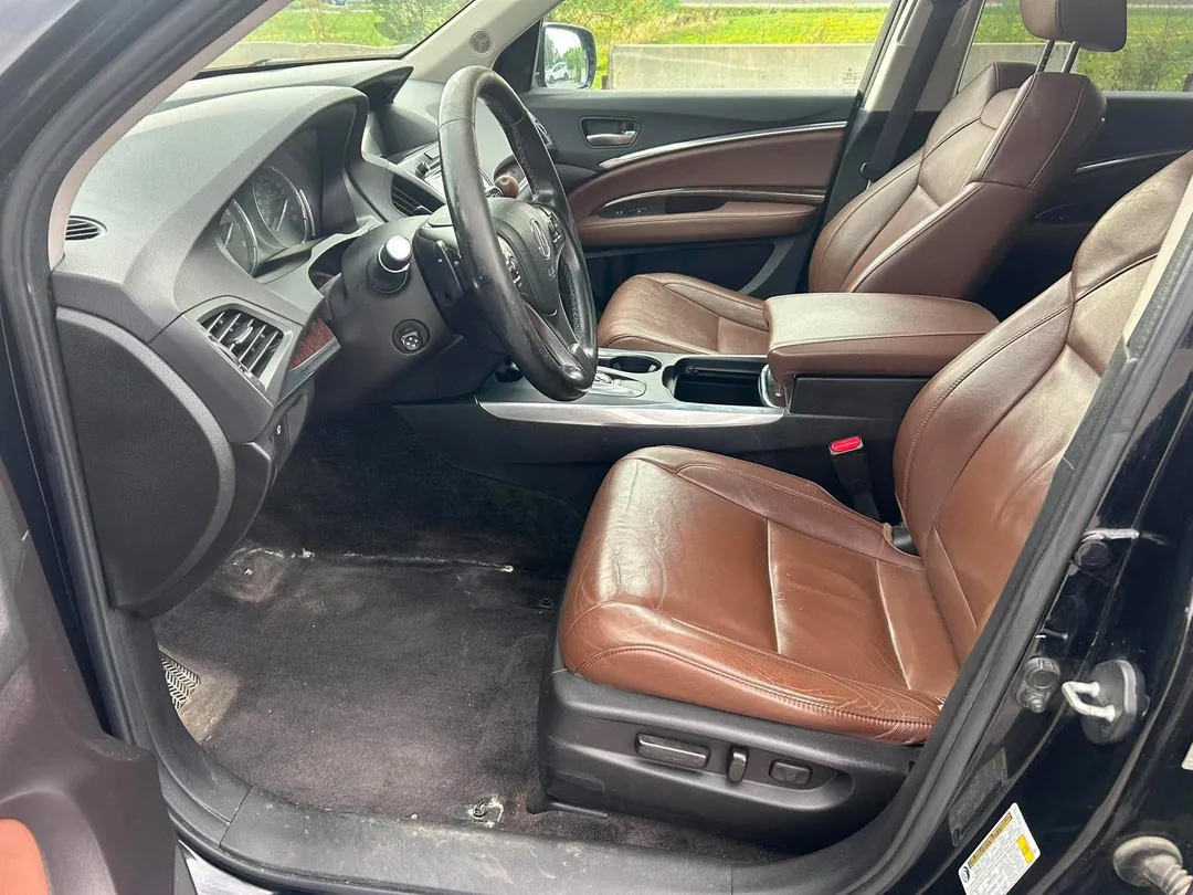 2018 Acura MDX — photo 7