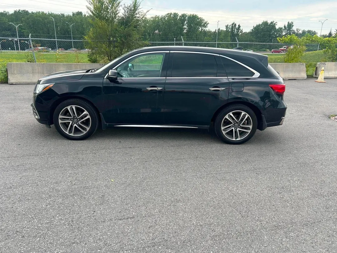 2018 Acura MDX — photo 5