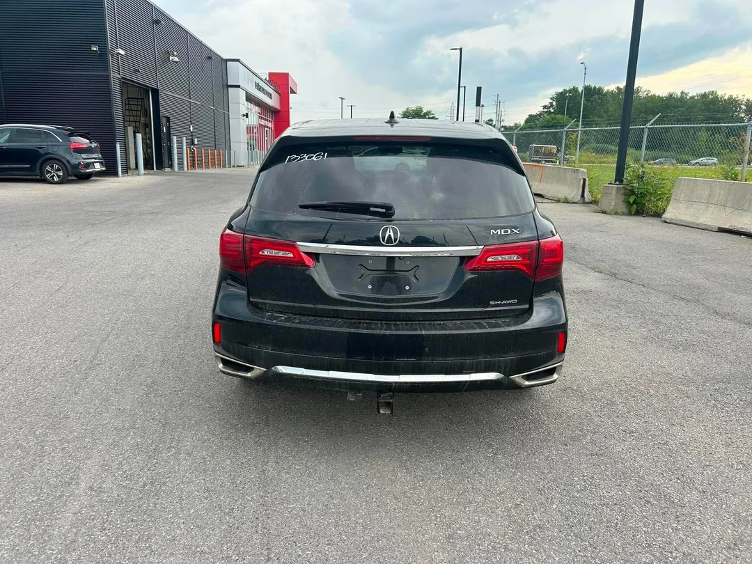 2018 Acura MDX — photo 4