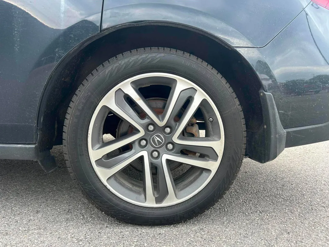 2018 Acura MDX — photo 6