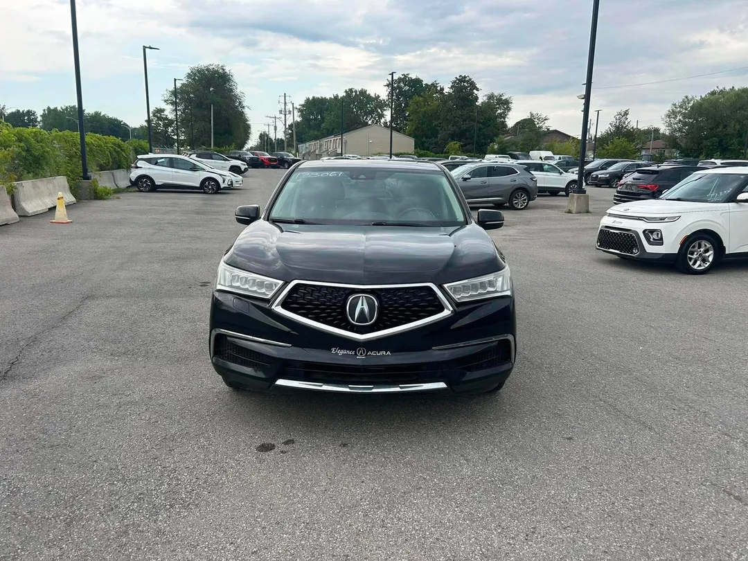 2018 Acura MDX — photo 2