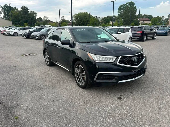 2018 Acura MDX for sale - photo 1