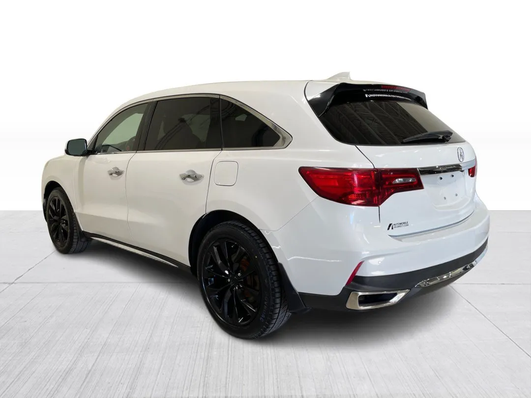 2020 Acura MDX Tech SH-AWD, photo 6