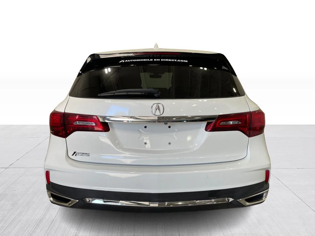 2020 Acura MDX Tech SH-AWD, photo 7