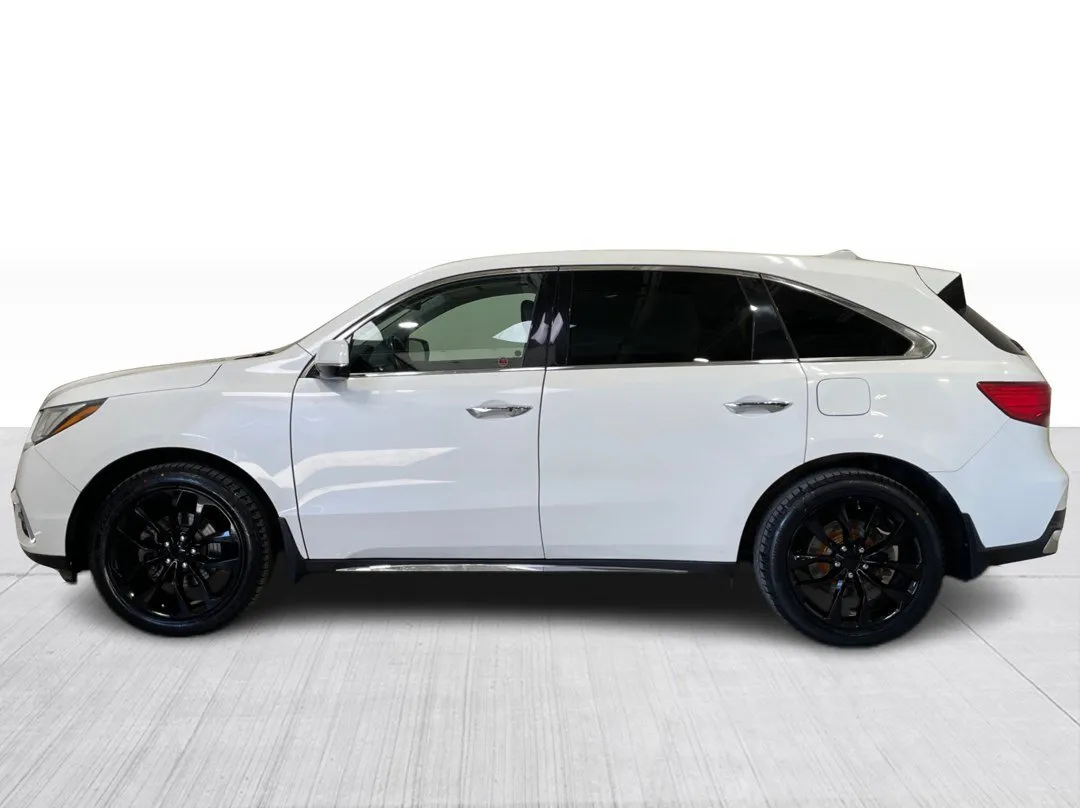 2020 Acura MDX Tech SH-AWD, photo 5