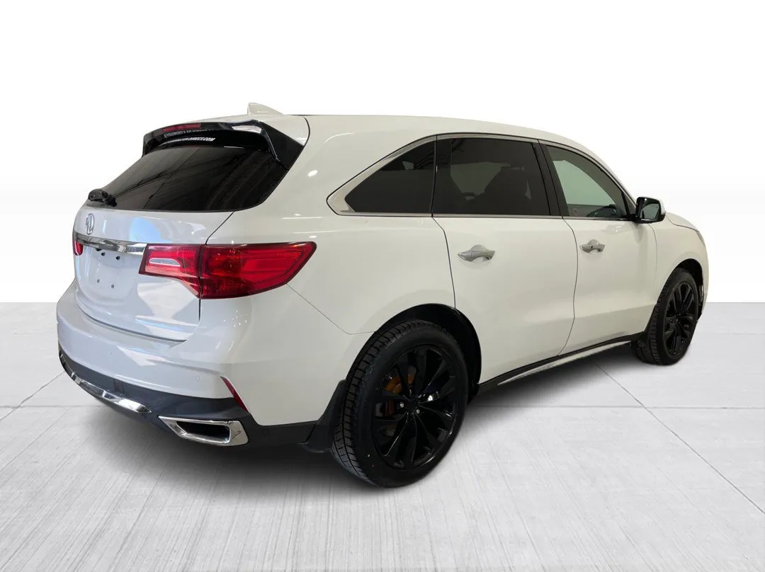2020 Acura MDX Tech SH-AWD, photo 8
