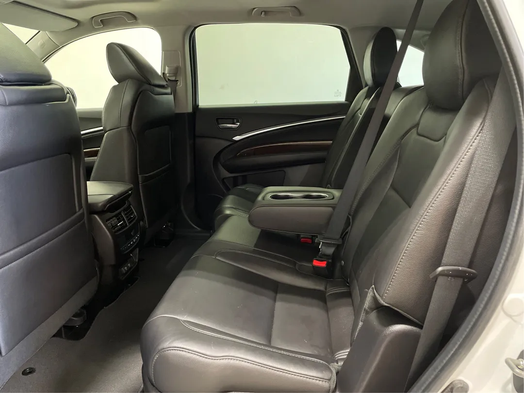 2020 Acura MDX Tech SH-AWD, photo 10