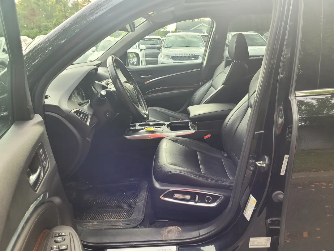 2019 Acura MDX Tech, photo 7