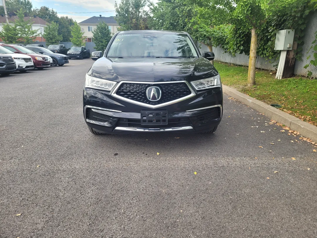 2019 Acura MDX for sale - photo 2