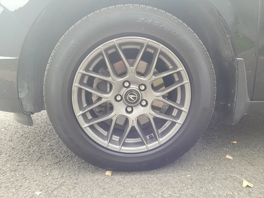 2019 Acura MDX Tech, photo 6