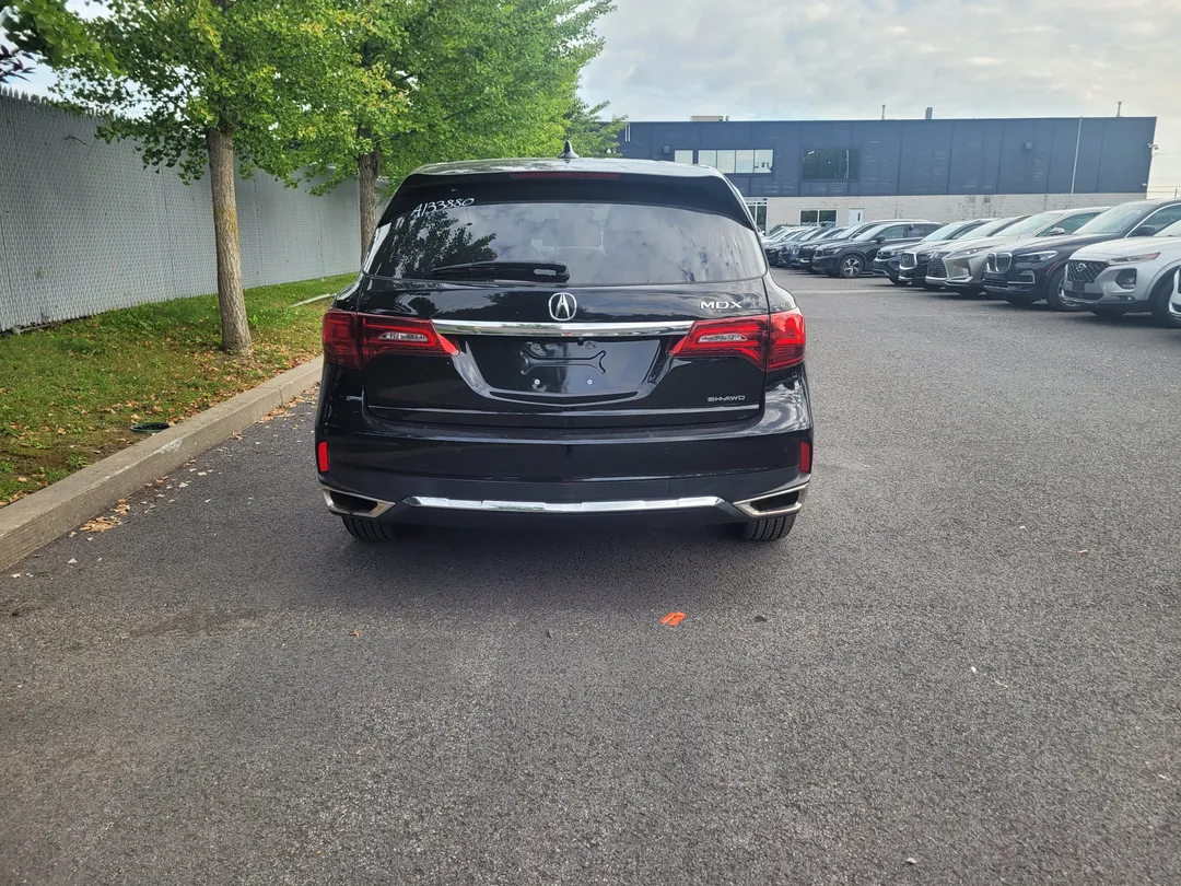 2019 Acura MDX Tech, photo 5