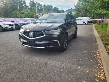 2019 Acura MDX