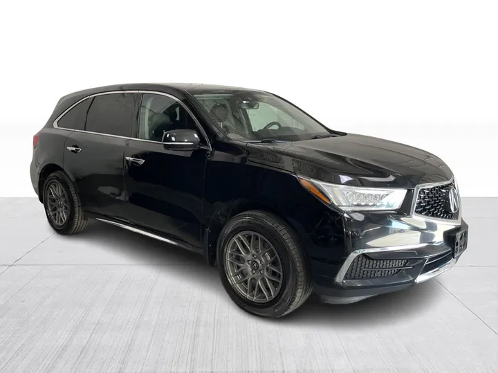 2019 Acura MDX - image principale