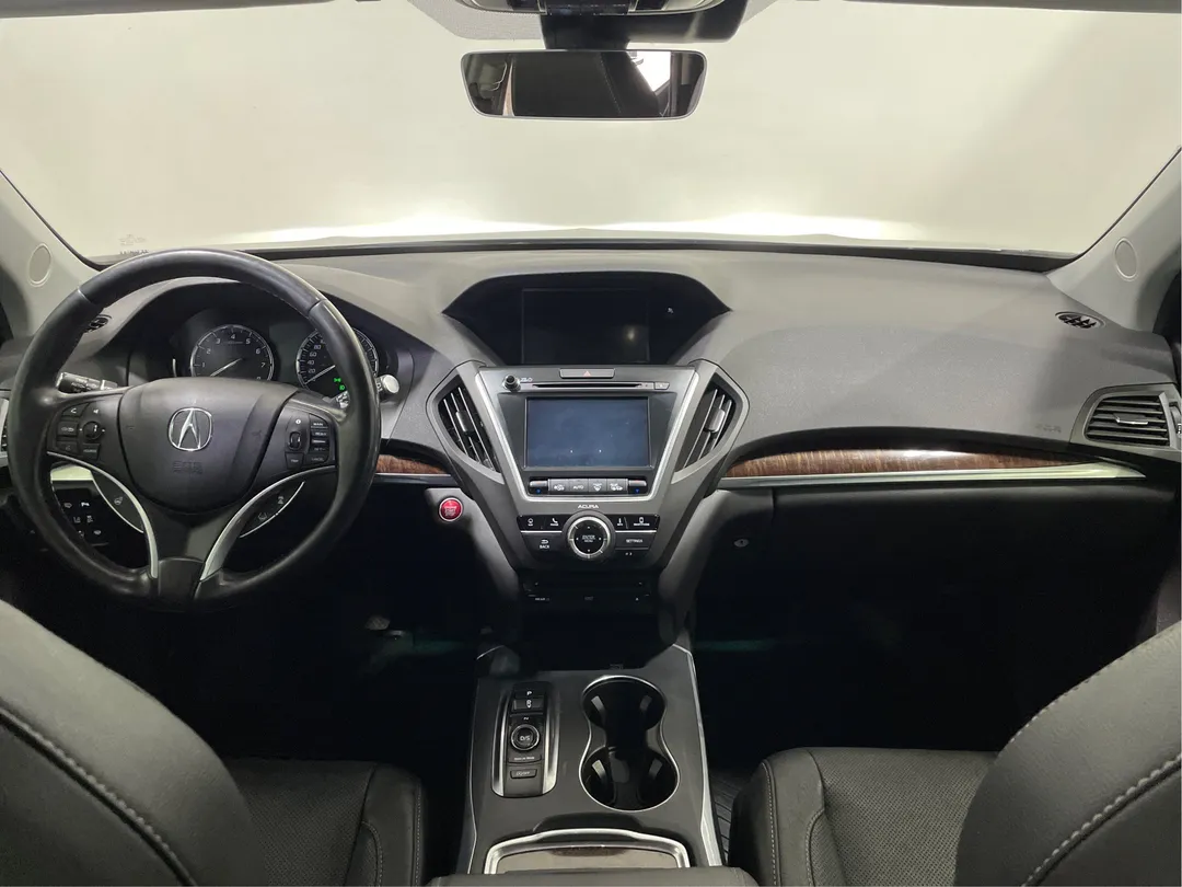 2020 Acura MDX — photo 4