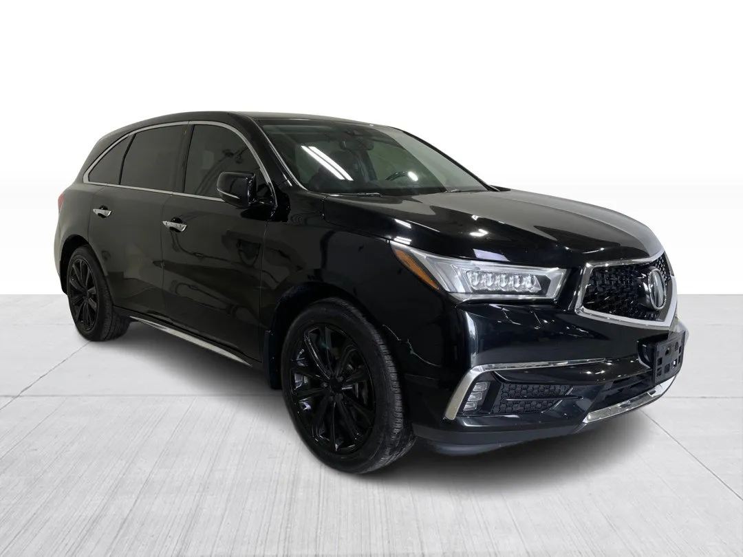 2020 Acura MDX