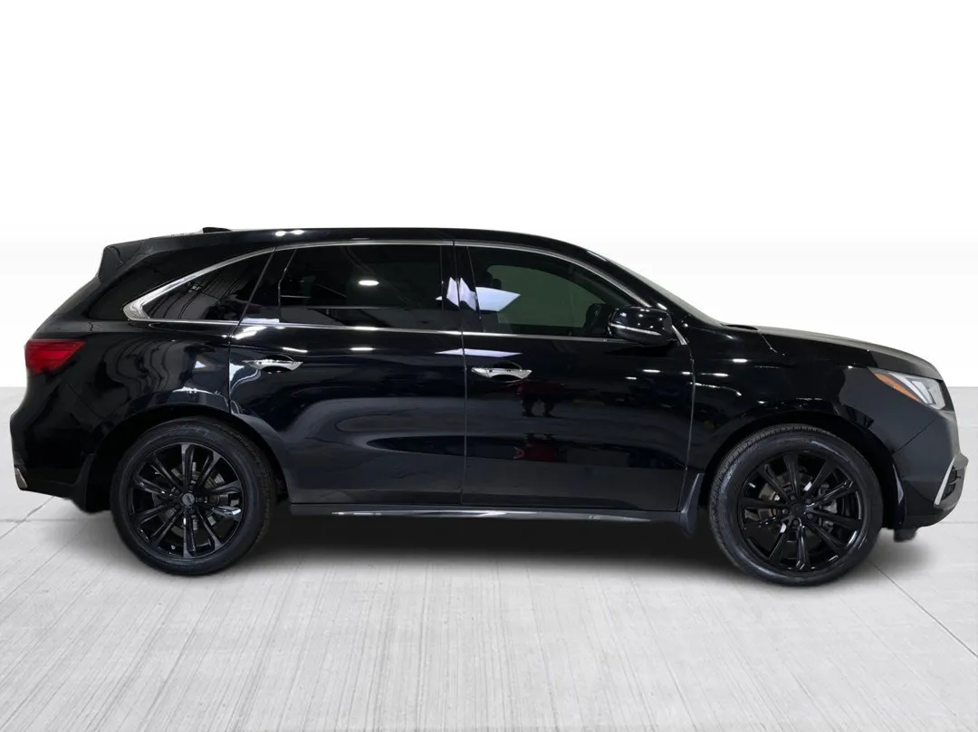 2020 Acura MDX — photo 2