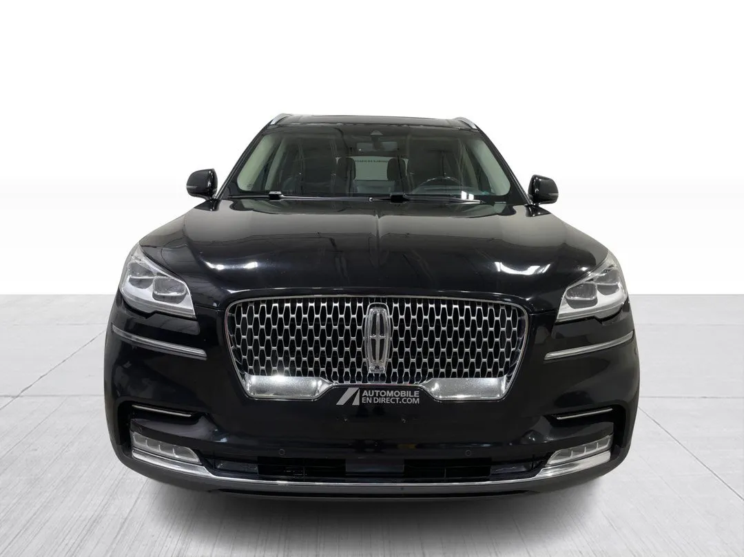 2020 Lincoln Aviator — photo 8