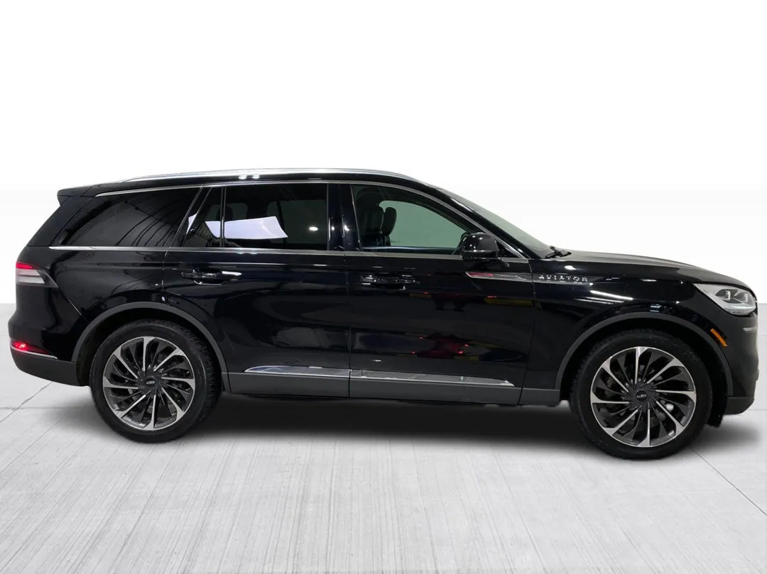 2020 Lincoln Aviator — photo 2
