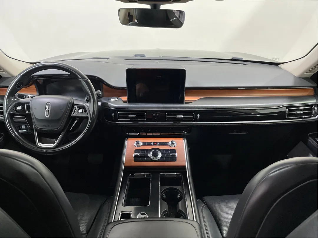 2020 Lincoln Aviator — photo 4