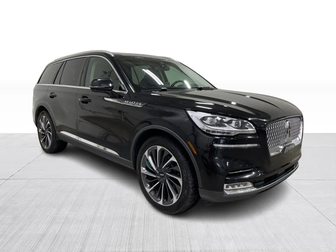 2020 Lincoln Aviator