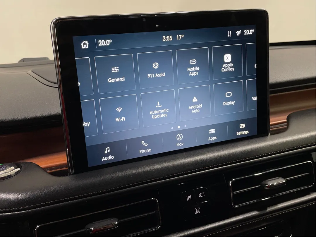 2020 Lincoln Aviator — photo 7