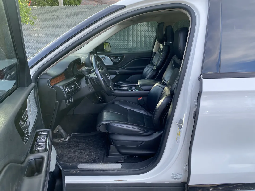 2022 Lincoln Aviator Reserve, photo 7