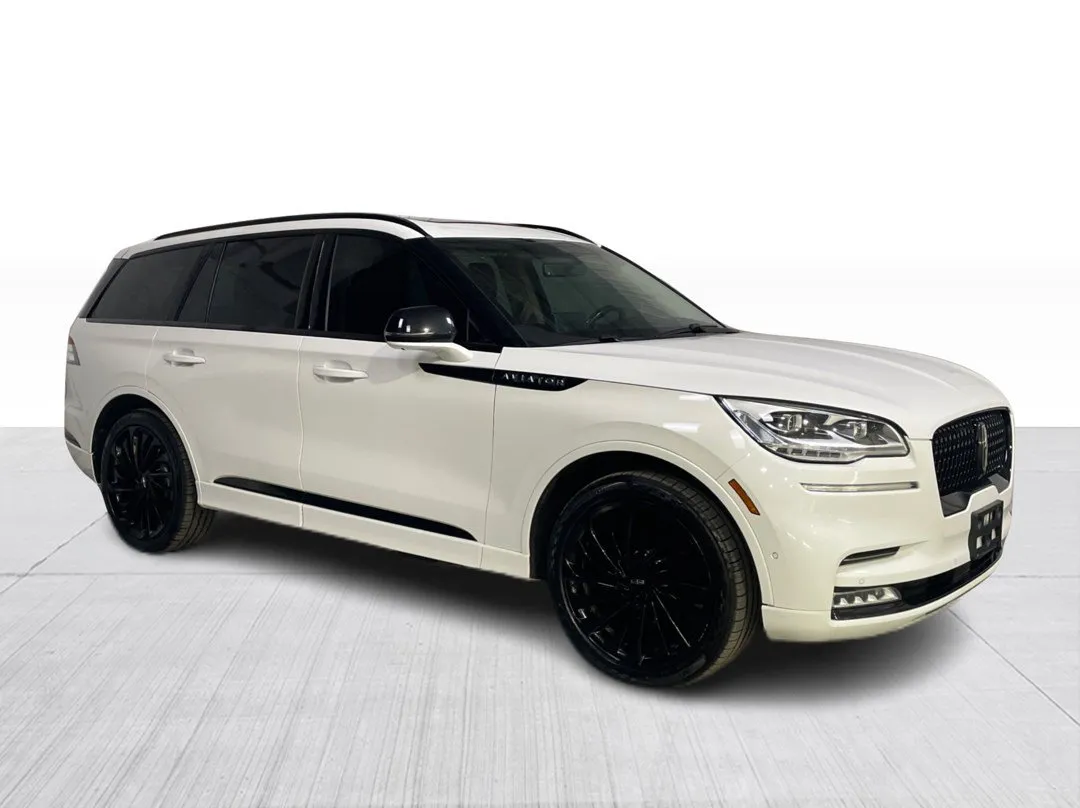 Lincoln Aviator 2022 à vendre - photo 1