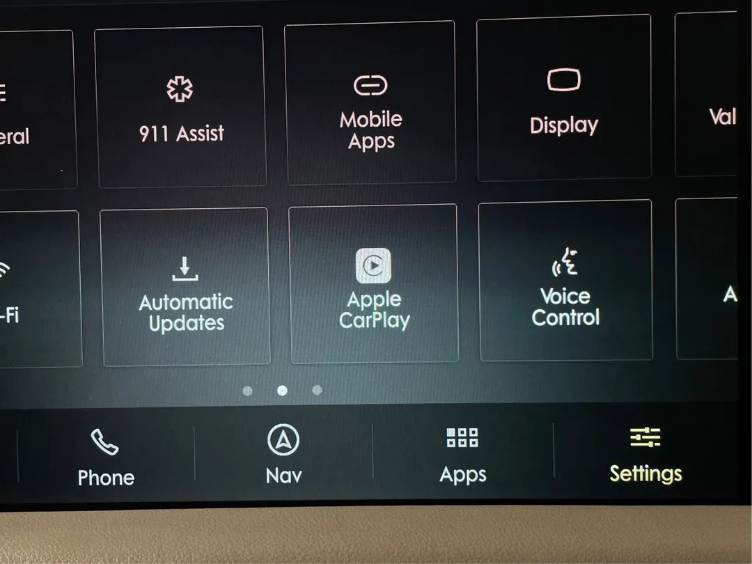 2022 Lincoln Aviator — photo 7